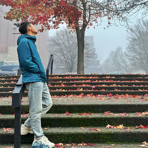 Meet your Posher, Ricky